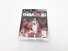 NBA 2K16 Sony PlayStation 3 PS3 Basketball Game - Complete - Very Good Condition