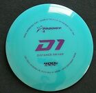 Prodigy 400G D1 over stable distance driver disc GREAT SKY DISC GOLF
