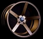 JNC Wheels Rim JNC026 Gloss Bronze 18x8 5x112 ET35