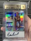 PATRICK MAHOMES 2017 CONTENDERS OPTIC ROOKIE TICKET AUTO BGS 9.5 🔥💎🔥 RC SP