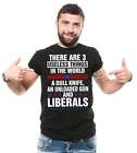 Anti Democrat Party T-Shirt Republican T-Shirt Trump Patriotic Tee Shirt