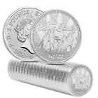 Roll of 20 - 2022 Great Britain 1 oz Silver Music Legends The Rolling Stones