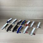 Nascar Racing Champions 1:144 Scale Mini Haulers And Matching Cars Lot Of 13