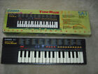 Vintage Casio Tone Bank Keyboard SA-1  100 sounds Works, with Box, Made in Japan