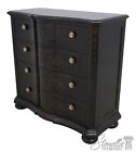 63748EC: HOOKER Seven Seas Paint Decorated 4 Drawer Chest