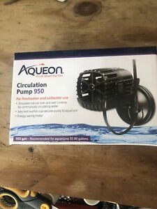 Aqueon Circulation Pump 950 GPH For 55-90 Gallon Aquariums