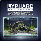 LYPHARD AQUARIUMS Aquarium Fish Tank 9.5-50Gallon Ultra Clear Rimless Low Iron