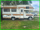 New Listing1982 Dodge 27’ Sportsman Class C Gasoline Motorhome Low Miles Only 67k NonOp