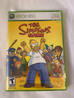 the simpsons game xbox 360