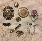 Vintage & Victorian Jewelry Lot