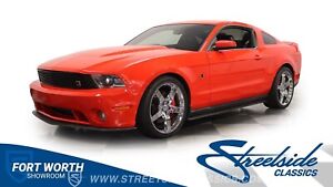 New Listing2011 Ford Mustang Roush 5XR
