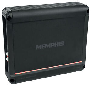 Memphis Audio SRX150.2 150 Watt RMS 2-Channel Car Stereo Amplifier 2-Ohm Amp