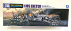 1/700 AOSHIMA HMS EXETER LIMITED W/ IJN INAZUMA 2X MODELS #052709 NEW SHIP KIT