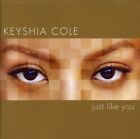 Cole, Keyshia : Just Like You CD