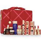 Estee Lauder Blockbuster 12pc Holiday Makeup Gift Set $550 CANDY GLOW & GLAM