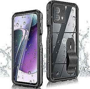 for Moto G Stylus 5G 2023 Phone Case|Waterproof Case with Built-in Screen Protec