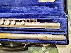 Gemeinhardt 2SP Silver Plated Flute w/ Case - Polished Reconditioned - E70572