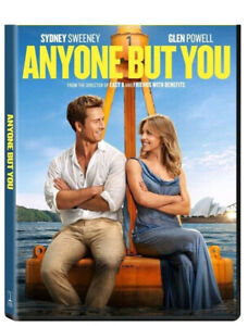 Anyone But You (DVD, 2023 2024) New