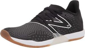 New Balance Men's Black Lace-up TR Minimus Cross Trainer Sneakers Shoes - 10.5