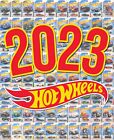 2023 Hot Wheels 🚙 Supers ⭐ Mainlines 🚚 Treasure Hunts ⚡ Updated 5/3