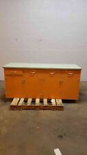 6' Kewaunee Lab Casework Bench with Countertop