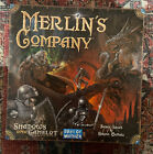 Merlin’s Company : A Shadow Over Camelot Expansion / Days Of Wonder - Complete