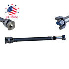 Front Drive Shaft Diesel For 99-06 Ford F250 F350 Super Duty 4x4 Excursion 00-03 (For: Ford)