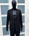 UltraRare & Great Dior Homme SS05 Hedi Slimane Waxed Cotton Blazer / Jacket