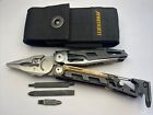 Leatherman MUT with nylon sheath multi-tool Excellent USA