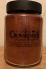 Crossroads Original Designs 26 Oz Scented Jar Candles