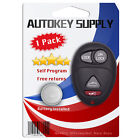 Replacement for Buick Regal 2001 2002 2003 2004 Car Remote Keyless Entry Key Fob (For: 2001 Buick)