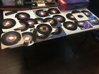 LOT OF 19 RICK JAMES 45 RECORDS 7 INCH DANCE WIT ME 17 COLD BLOODED EBONY FREAK