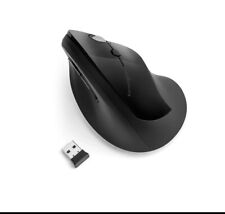 Kensington Wireless Mouse - Pro Fit Ergonomic Vertical 2.4GH Wireless Mouse with
