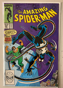 Amazing Spider-Man #297 Direct Marvel (7.0 FN/VF) Doc Ock (1988)