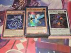 New ListingYugioh 40 Card Blackwing Deck Includes 15 Card Extra Deck and more All Sleeved