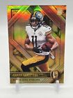 2020 Panini Gold Standard Chase Claypool Rookie RC 49/99 Steelers #127