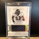 New Listing2020 Ray Lewis Flawless Player Used Patch/‘25/Bookend/Ravens