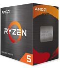 AMD Ryzen 5 5600 6-Core, 12-Thread Unlocked Desktop Processor With Cooler