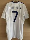 Authentic Ribery France 2010 World Cup Away Size XL adidas Soccer Jersey