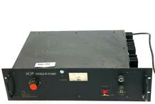 Edcor Calrec 60P Modular Power Amplifier, 2 Programmable Inputs Transformer, 60W
