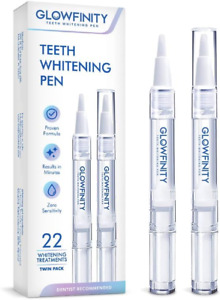 Teeth Whitening Pen - 35% Carbamide Peroxide, No Sensitivity 2 Pack