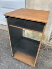 Pioneer RA-G5000 Vintage Stereo Cabinet With Swing Out Glass Door Flip Up Top