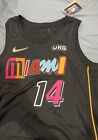 Tyler Herro Miami Heat Mashup Authentic Nike Jersey Size Large NEW with Tags