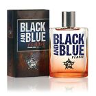 Black And Blue Flame - Men's Cologne -By Tru Fragrance- Bold&Fresh -3.4 oz New