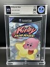 Kirby Air Ride • WATA 9.8 A+ • GameCube • Not VGA/CGC