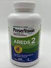 New ListingBausch Lomb PreserVision AREDS 2 Formula 210 Soft Gels Eye Vitamins Exp - 07/24+