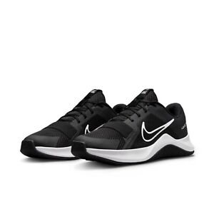 Nike MC TRAINER 2 Men's Black White DM0823-003 Athletic Sneakers Shoes