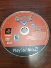 Disney PIXAR Cars (PlayStation 2 PS2) NO TRACKING - DISC ONLY #A1955