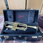 Bach Trumpet TR300 with mouthpiece and case