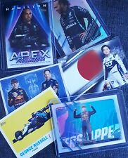 2021 TOPPS F1 FORMULA 1 - PICK YOUR CARDS Apex - Debrief - Foil - Flags - Retro